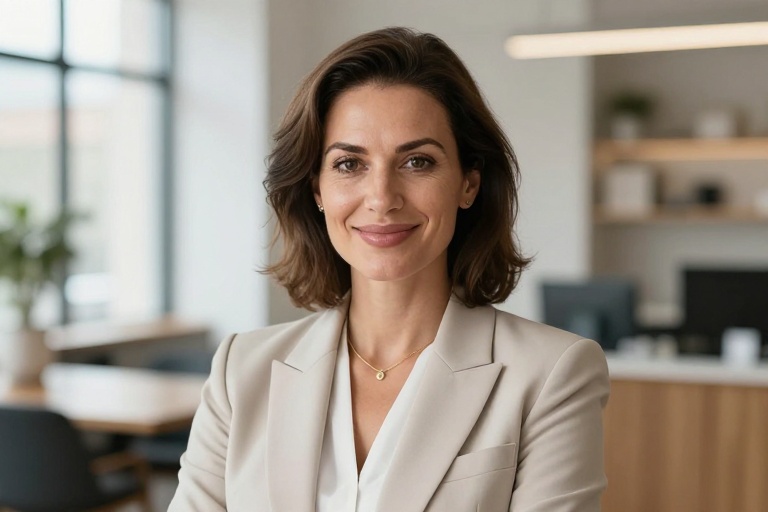 Michaela, konzultantka pobytov
