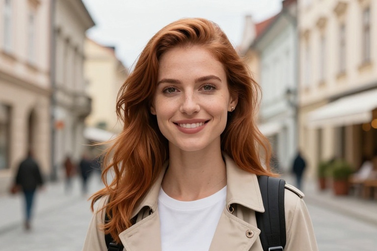 Nina, poradkyňa pre štvrte