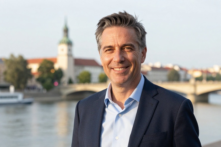 Tomáš, lokálny sprievodca