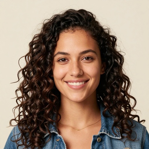Portrét klientky Lucie