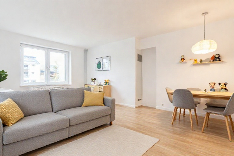 Rodinný apartmán v Petržalke