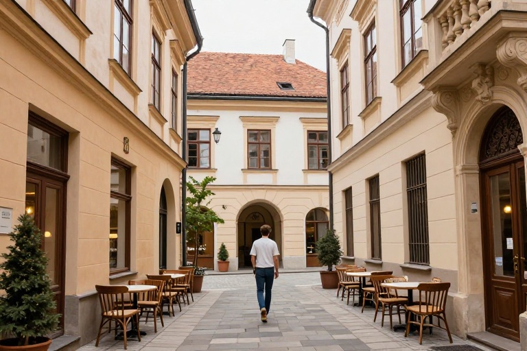 Sprievodca štvrťou
